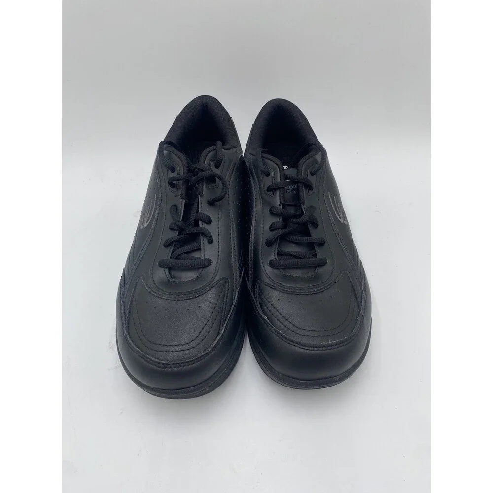 Spira WAVEWALKER Men's LIGHTLY USED Walking Shoe Black US Size 8.5 3E